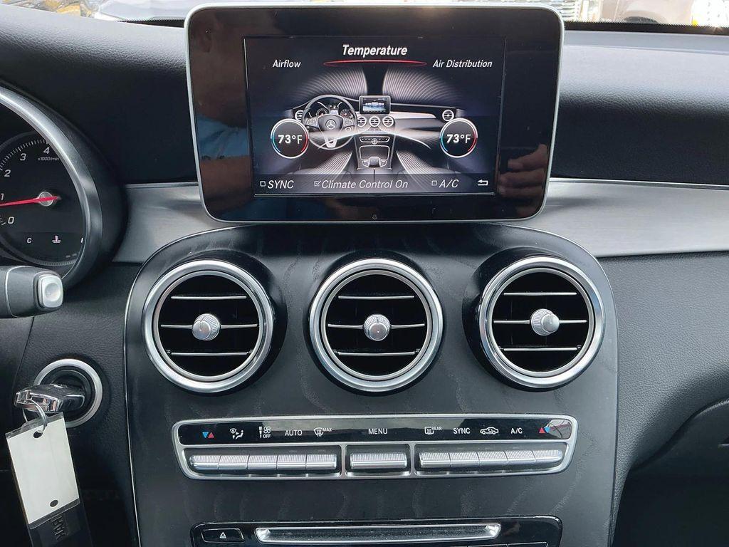 used 2019 Mercedes-Benz GLC 300 car, priced at $25,295