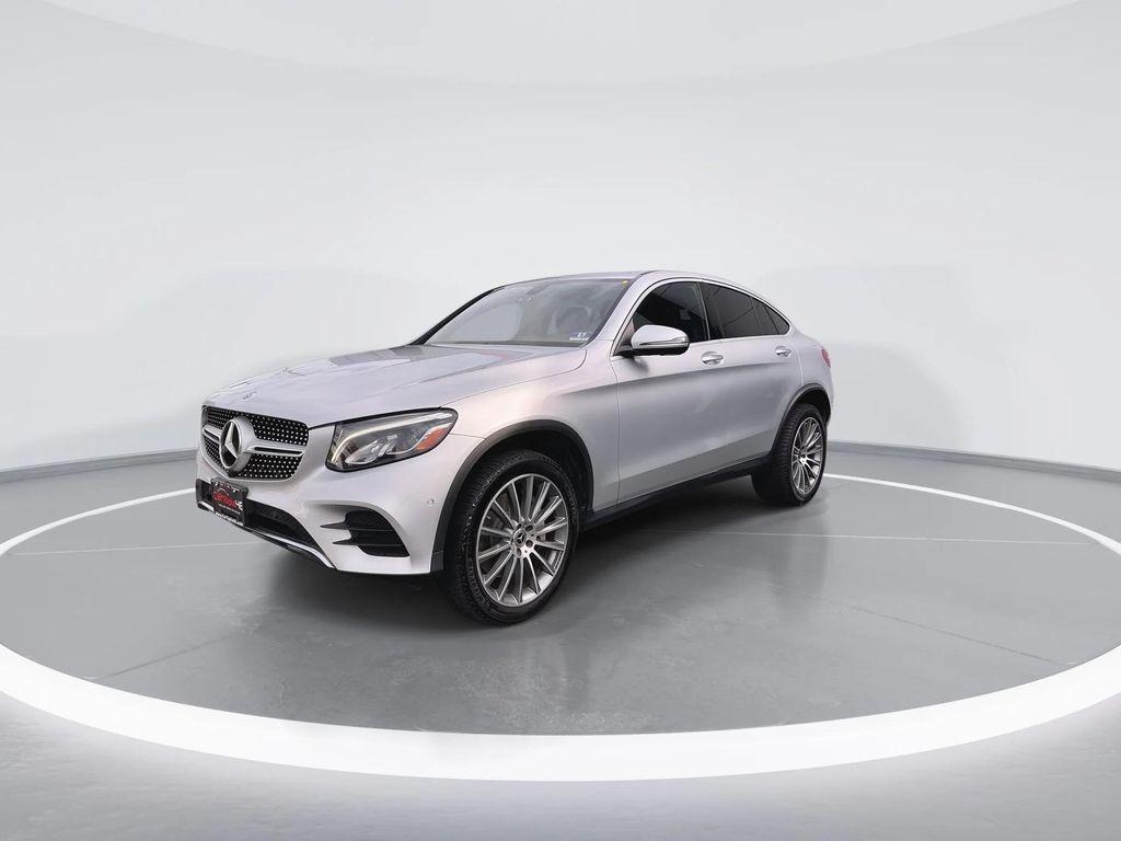used 2019 Mercedes-Benz GLC 300 car, priced at $25,295