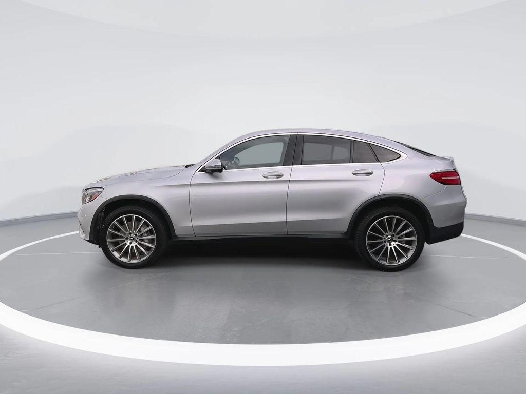 used 2019 Mercedes-Benz GLC 300 car, priced at $25,295