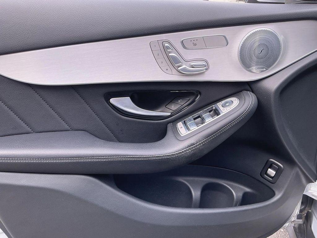 used 2019 Mercedes-Benz GLC 300 car, priced at $25,295