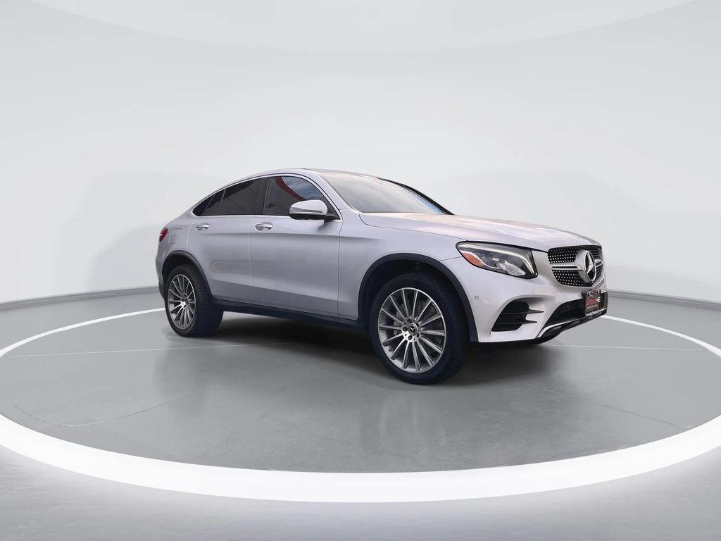 used 2019 Mercedes-Benz GLC 300 car, priced at $25,295
