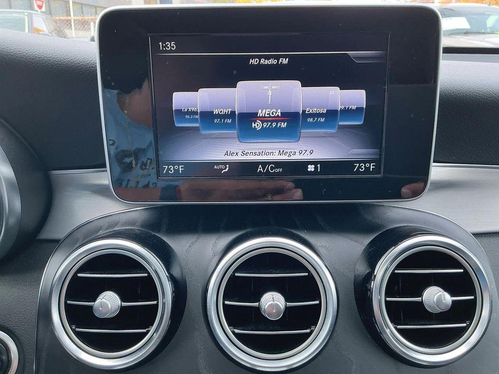 used 2019 Mercedes-Benz GLC 300 car, priced at $25,295