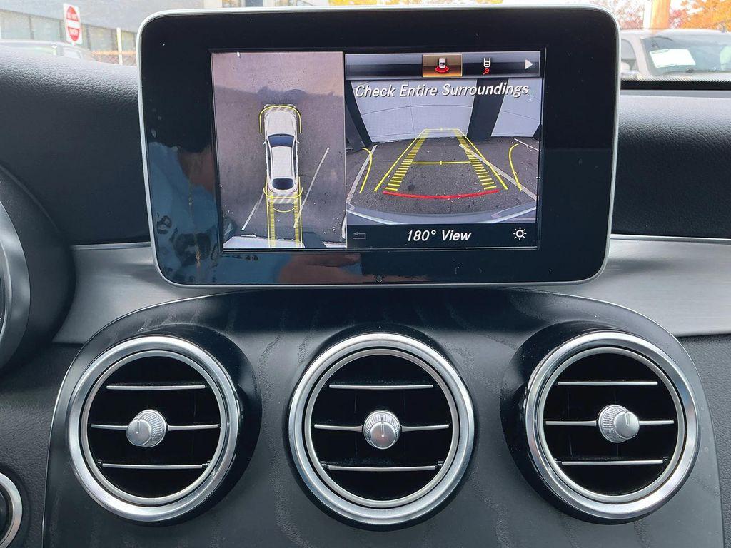 used 2019 Mercedes-Benz GLC 300 car, priced at $25,295