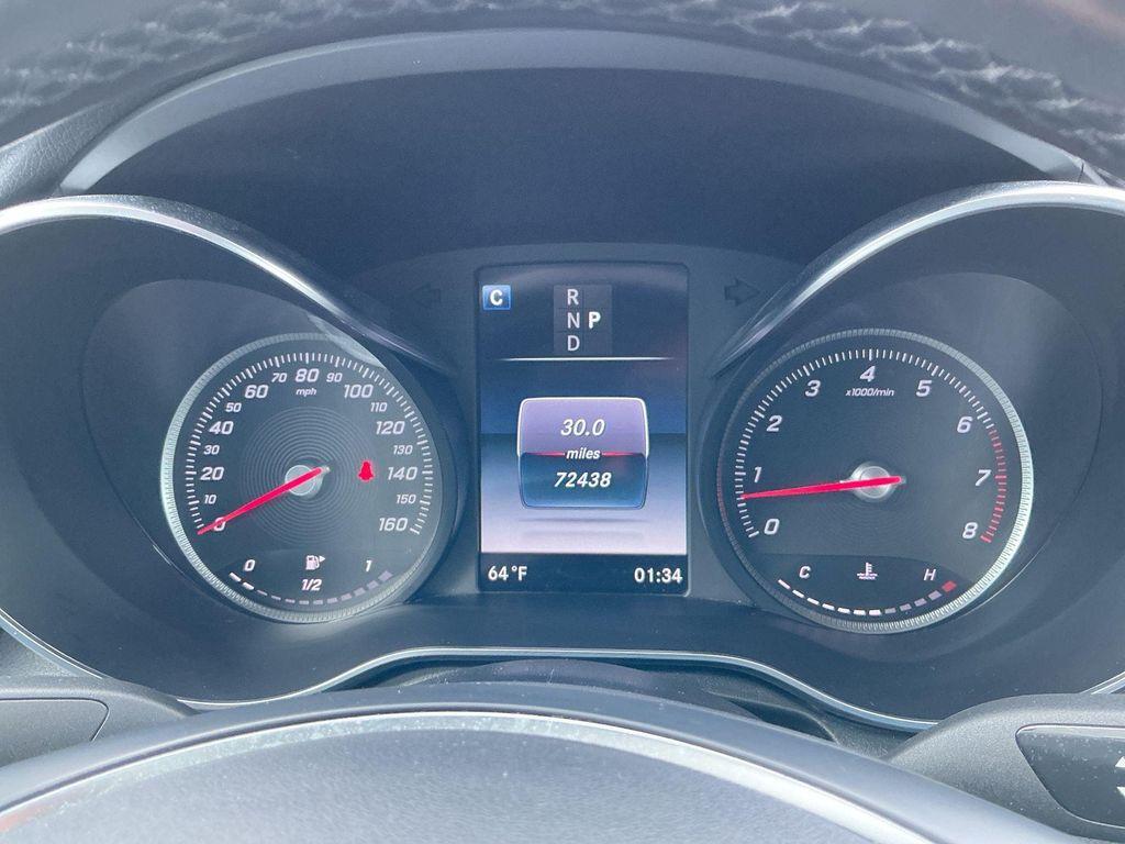 used 2019 Mercedes-Benz GLC 300 car, priced at $25,295