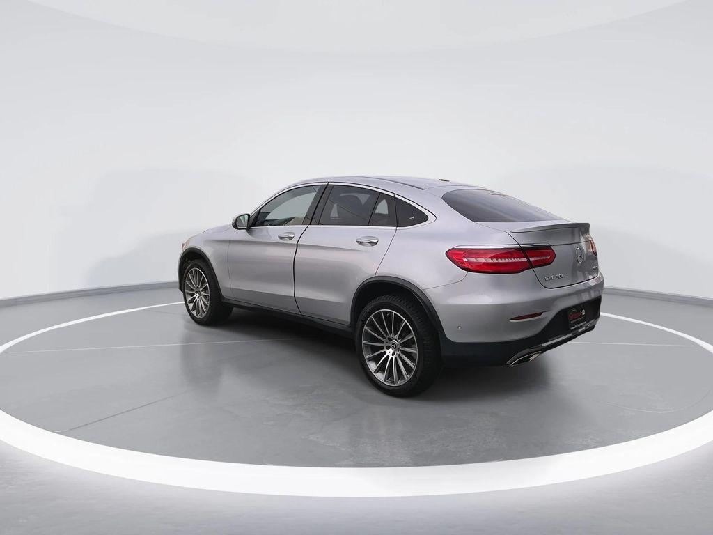 used 2019 Mercedes-Benz GLC 300 car, priced at $25,295