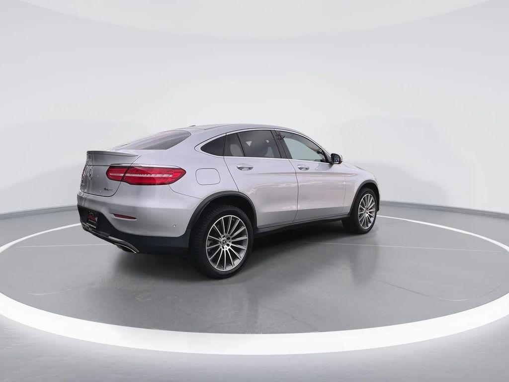 used 2019 Mercedes-Benz GLC 300 car, priced at $25,295