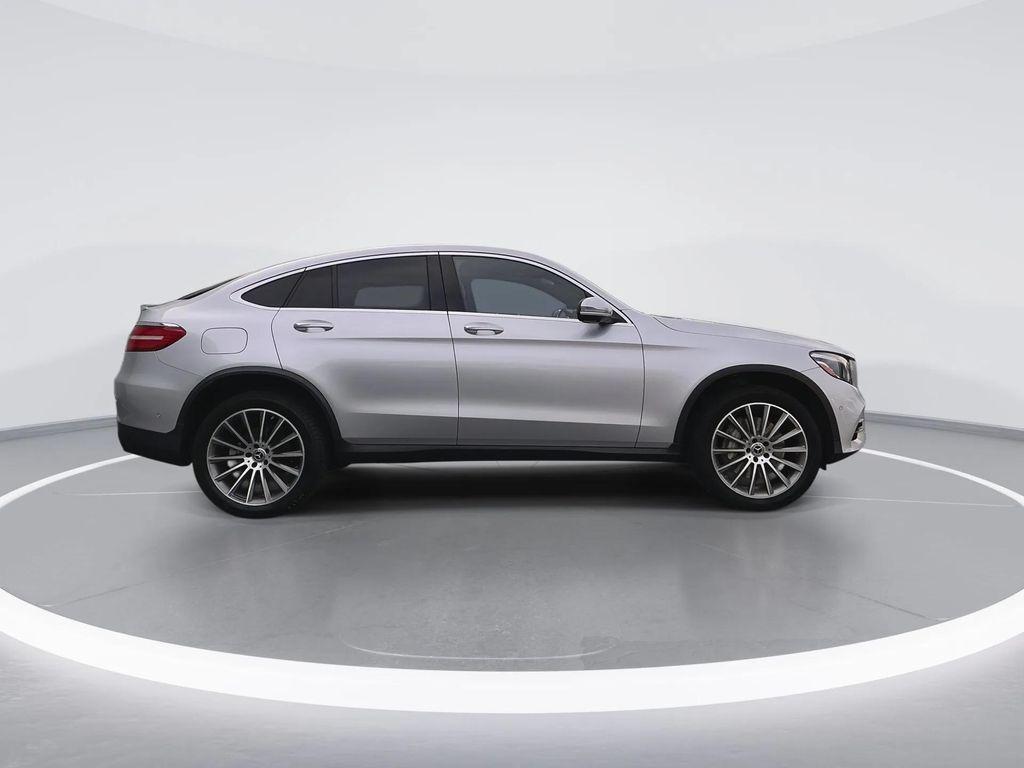used 2019 Mercedes-Benz GLC 300 car, priced at $25,295