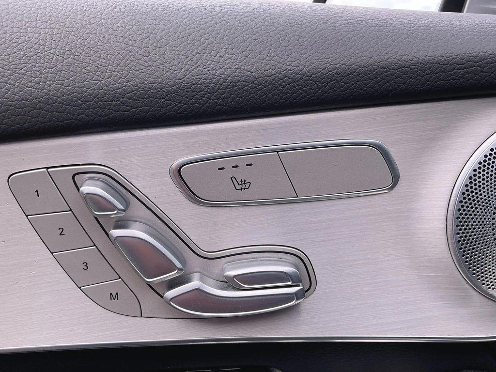 used 2019 Mercedes-Benz GLC 300 car, priced at $25,295