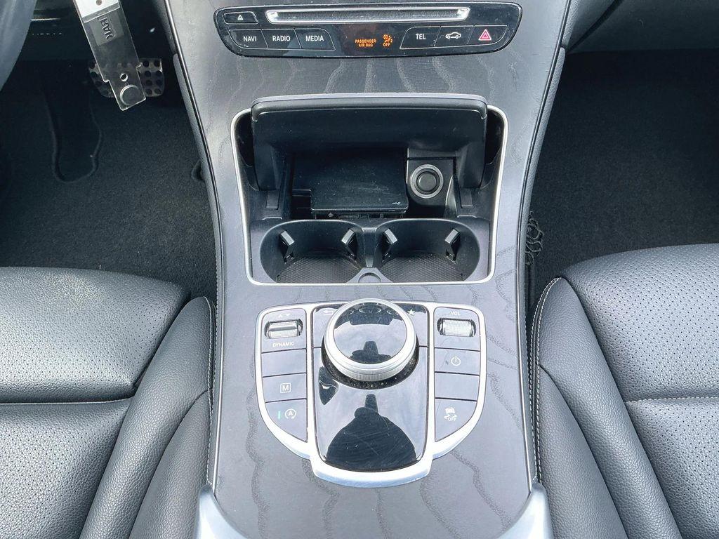 used 2019 Mercedes-Benz GLC 300 car, priced at $25,295