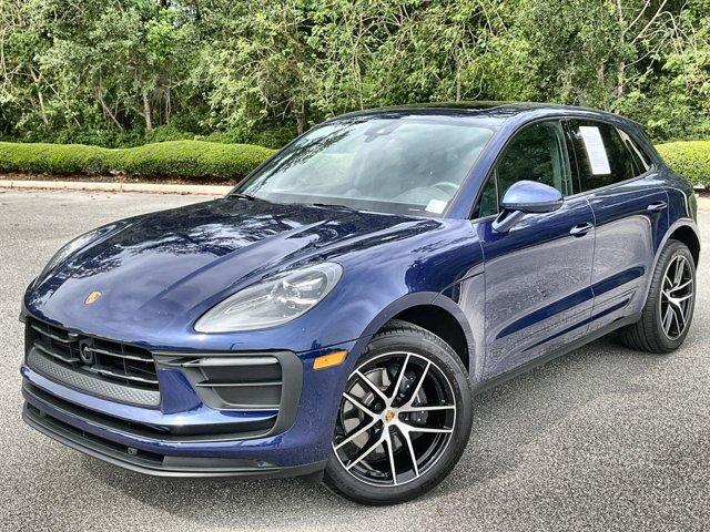 used 2023 Porsche Macan car, priced at $62,288