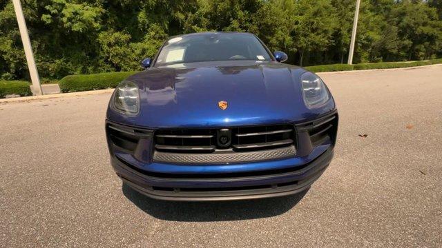 used 2023 Porsche Macan car, priced at $58,788