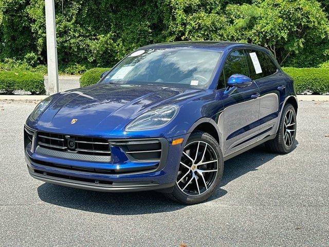 used 2023 Porsche Macan car, priced at $54,285