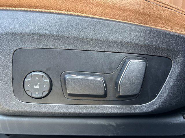 used 2024 BMW X3 car, priced at $47,000