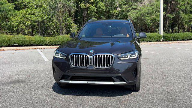 used 2024 BMW X3 car, priced at $47,000