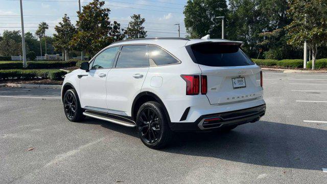 used 2022 Kia Sorento car, priced at $29,000