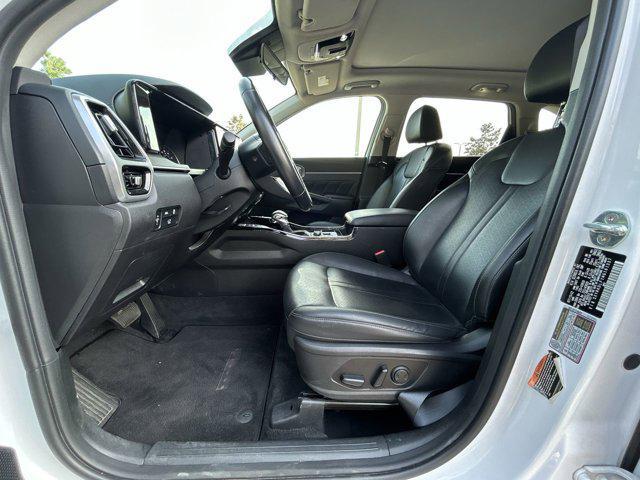 used 2022 Kia Sorento car, priced at $29,000