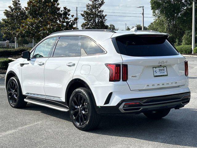 used 2022 Kia Sorento car, priced at $29,000