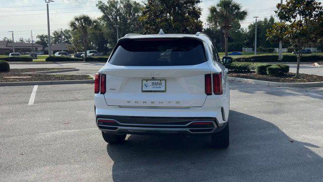 used 2022 Kia Sorento car, priced at $29,000