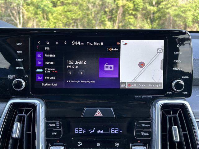 used 2022 Kia Sorento car, priced at $29,000
