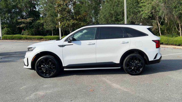 used 2022 Kia Sorento car, priced at $29,000