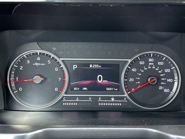 used 2022 Kia Sorento car, priced at $29,000