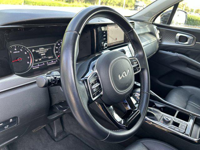 used 2022 Kia Sorento car, priced at $29,000