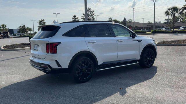 used 2022 Kia Sorento car, priced at $29,000