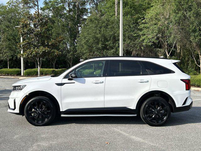 used 2022 Kia Sorento car, priced at $29,000