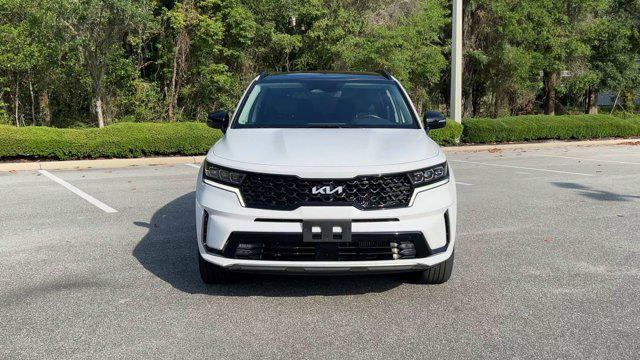 used 2022 Kia Sorento car, priced at $29,000