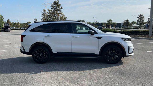used 2022 Kia Sorento car, priced at $29,000