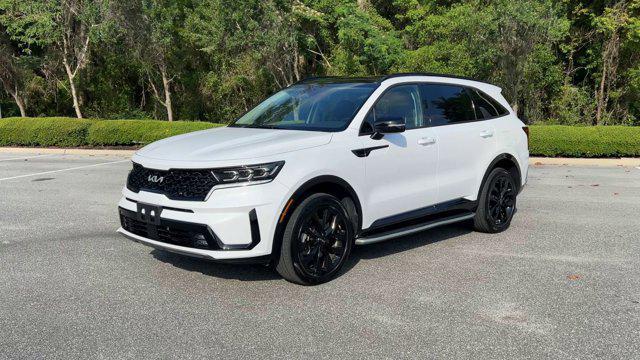 used 2022 Kia Sorento car, priced at $29,000