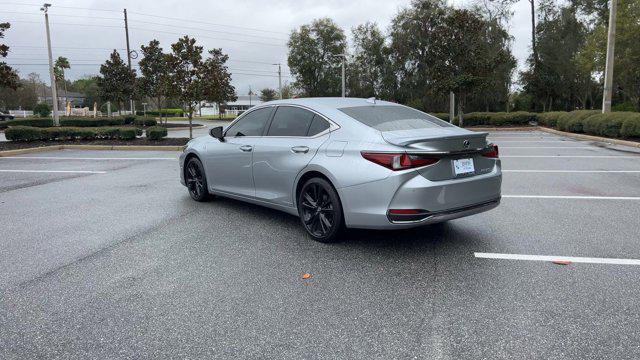 used 2022 Lexus ES 300h car, priced at $35,000