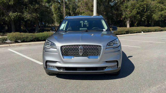 used 2022 Lincoln Aviator car, priced at $43,875