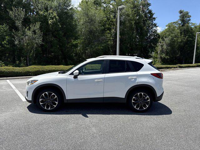 used 2016 Mazda CX-5 car, priced at $15,000