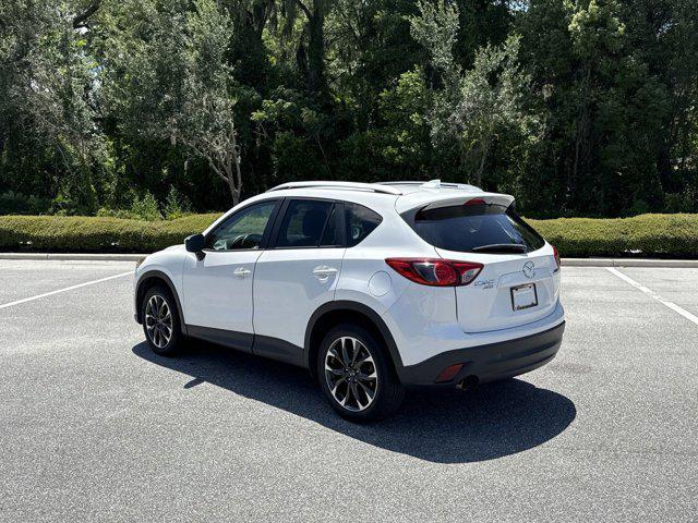 used 2016 Mazda CX-5 car, priced at $15,000