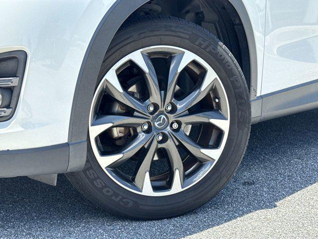 used 2016 Mazda CX-5 car, priced at $15,000