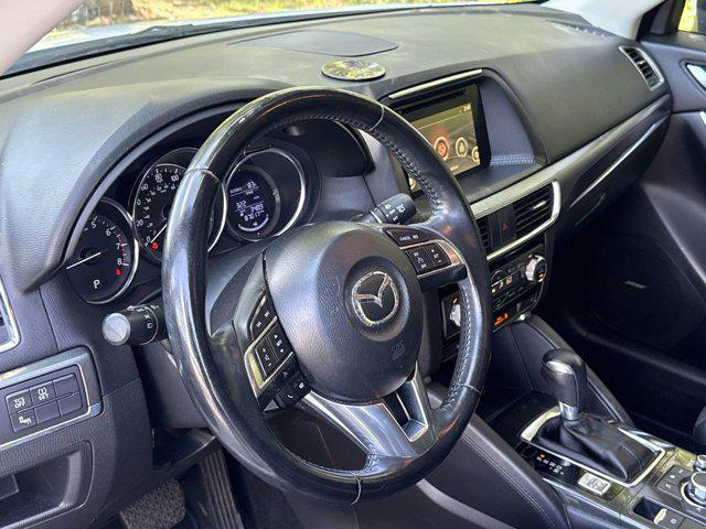 used 2016 Mazda CX-5 car, priced at $15,000