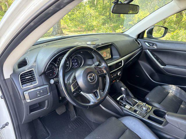 used 2016 Mazda CX-5 car, priced at $15,000