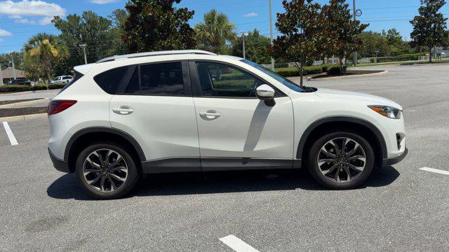 used 2016 Mazda CX-5 car, priced at $15,000