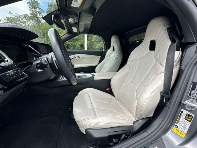 used 2020 BMW Z4 car, priced at $49,500
