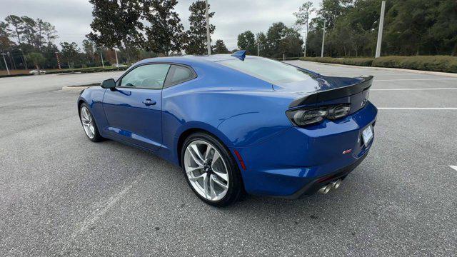 used 2022 Chevrolet Camaro car, priced at $39,177