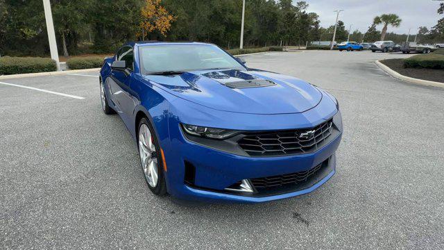 used 2022 Chevrolet Camaro car, priced at $39,177