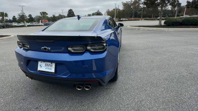 used 2022 Chevrolet Camaro car, priced at $39,177