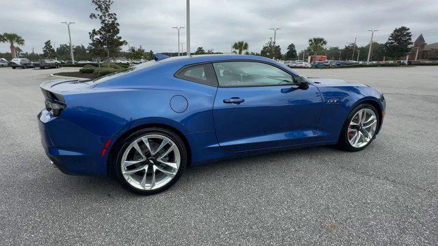 used 2022 Chevrolet Camaro car, priced at $39,177