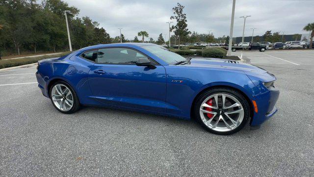 used 2022 Chevrolet Camaro car, priced at $39,177