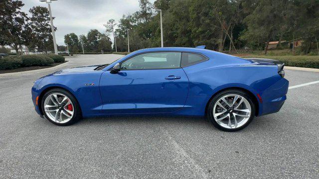 used 2022 Chevrolet Camaro car, priced at $39,177