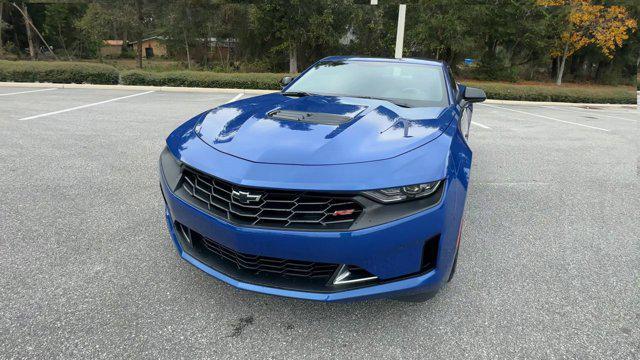 used 2022 Chevrolet Camaro car, priced at $39,177