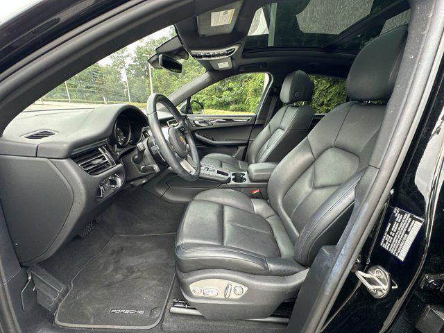 used 2021 Porsche Macan car, priced at $49,369