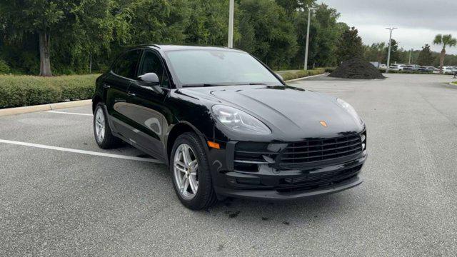 used 2021 Porsche Macan car, priced at $49,369