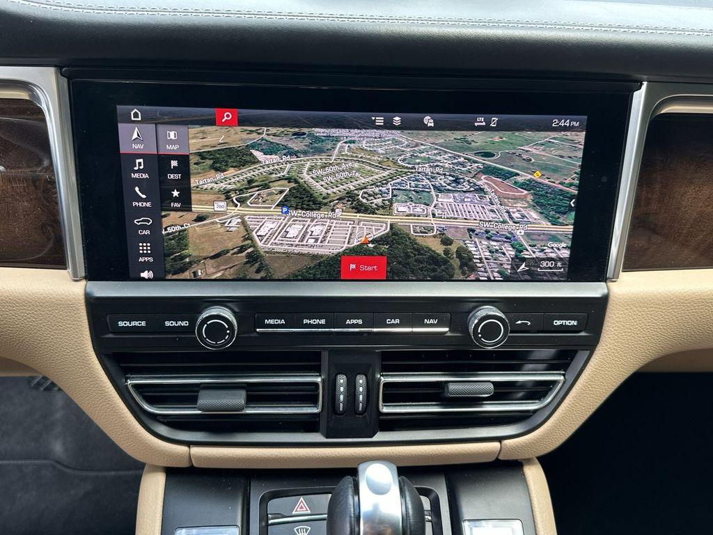 used 2019 Porsche Macan car, priced at $35,500